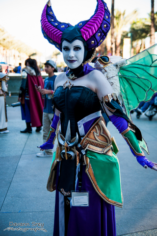 Illustration for article titled Glorious video game cosplay from this weekend's BlizzCon